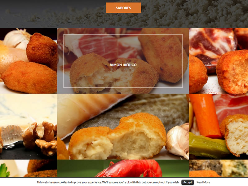 Artesania de la Croqueta