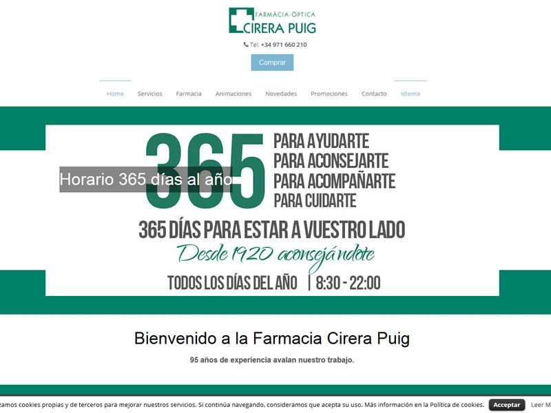 Farmacia Cirera Puig