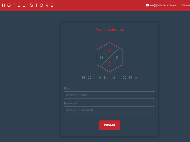 The Hotel Store