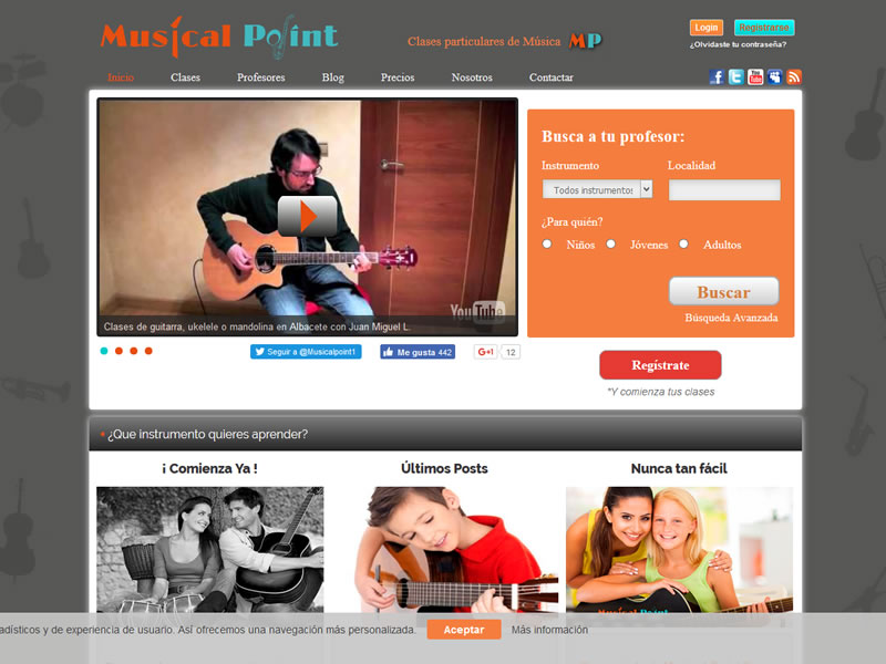 Musical Point