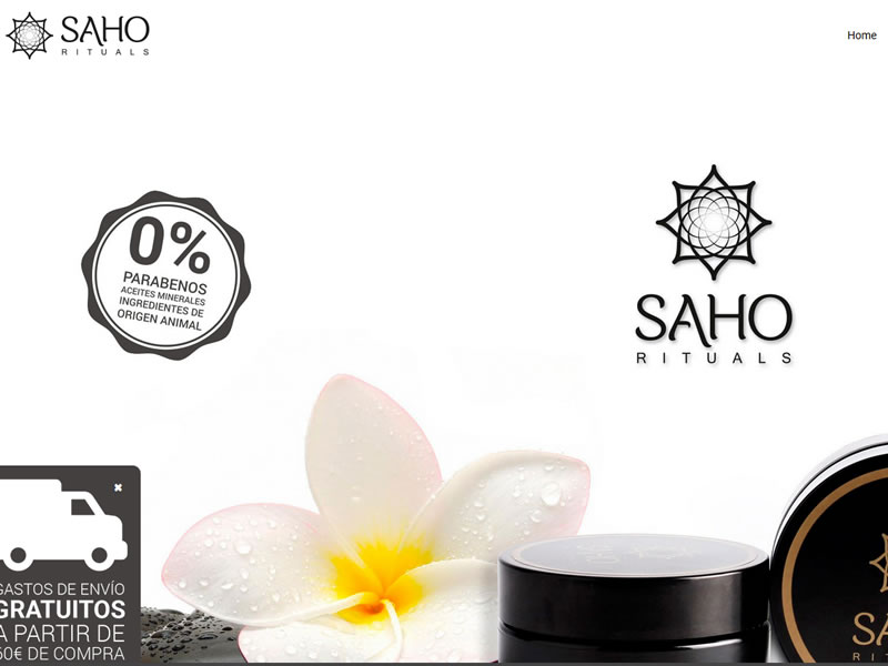 Saho Rituals